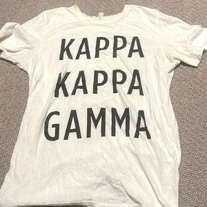 KKG shirt